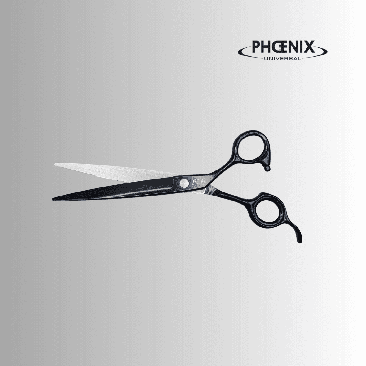 PHOENIX PANTHERA CISEAUX DROITS  7" (18cm) - Image 2