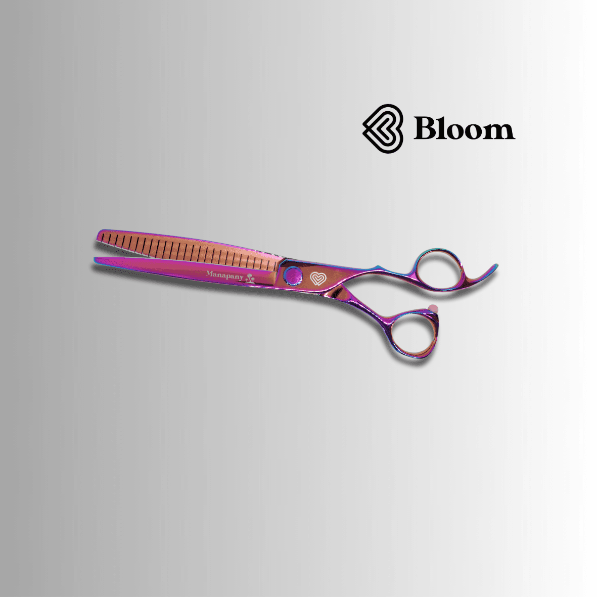 MANAPANY  Chunkers 26 dents/19cm Aurore Boréale