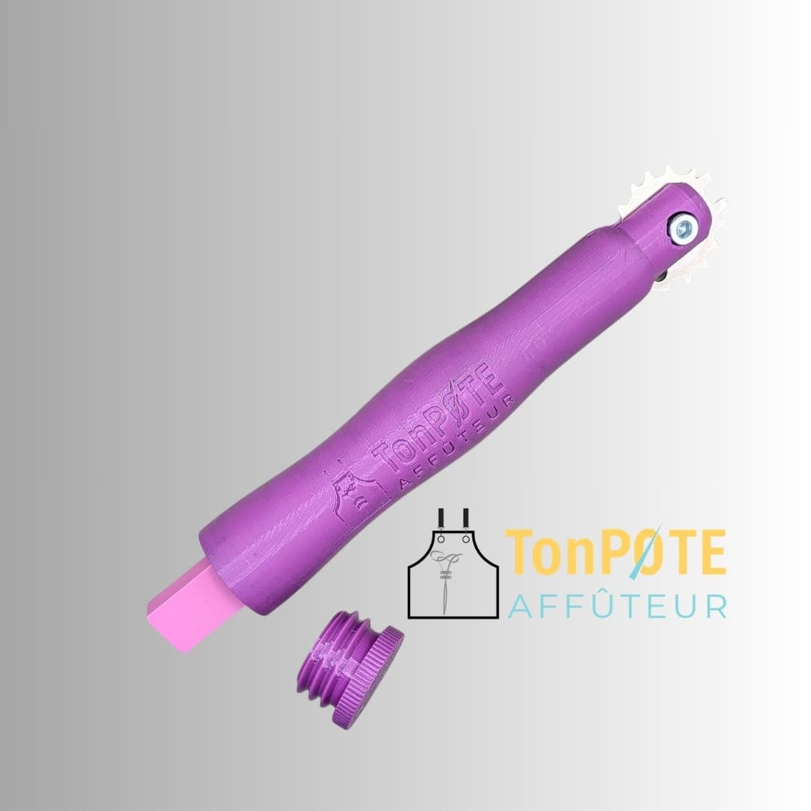 DEPANCIZO - (dépanneur de ciseaux)