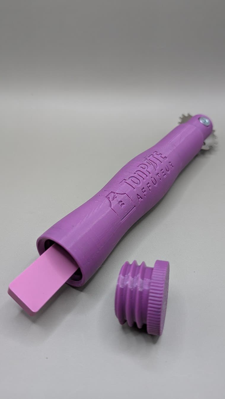 DEPANCIZO - (dépanneur de ciseaux) - Image 3