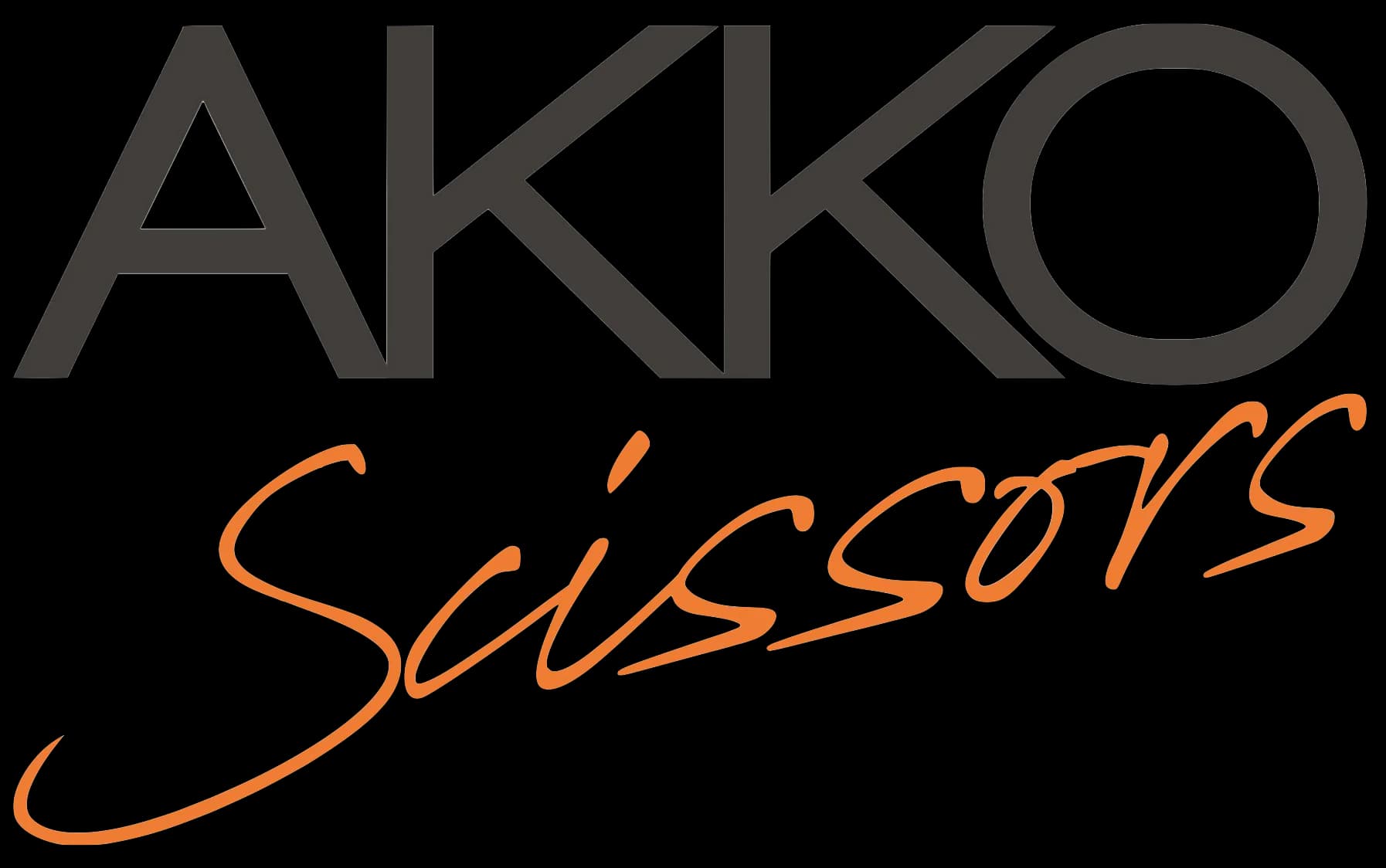 Logo Paola Acco Scissors