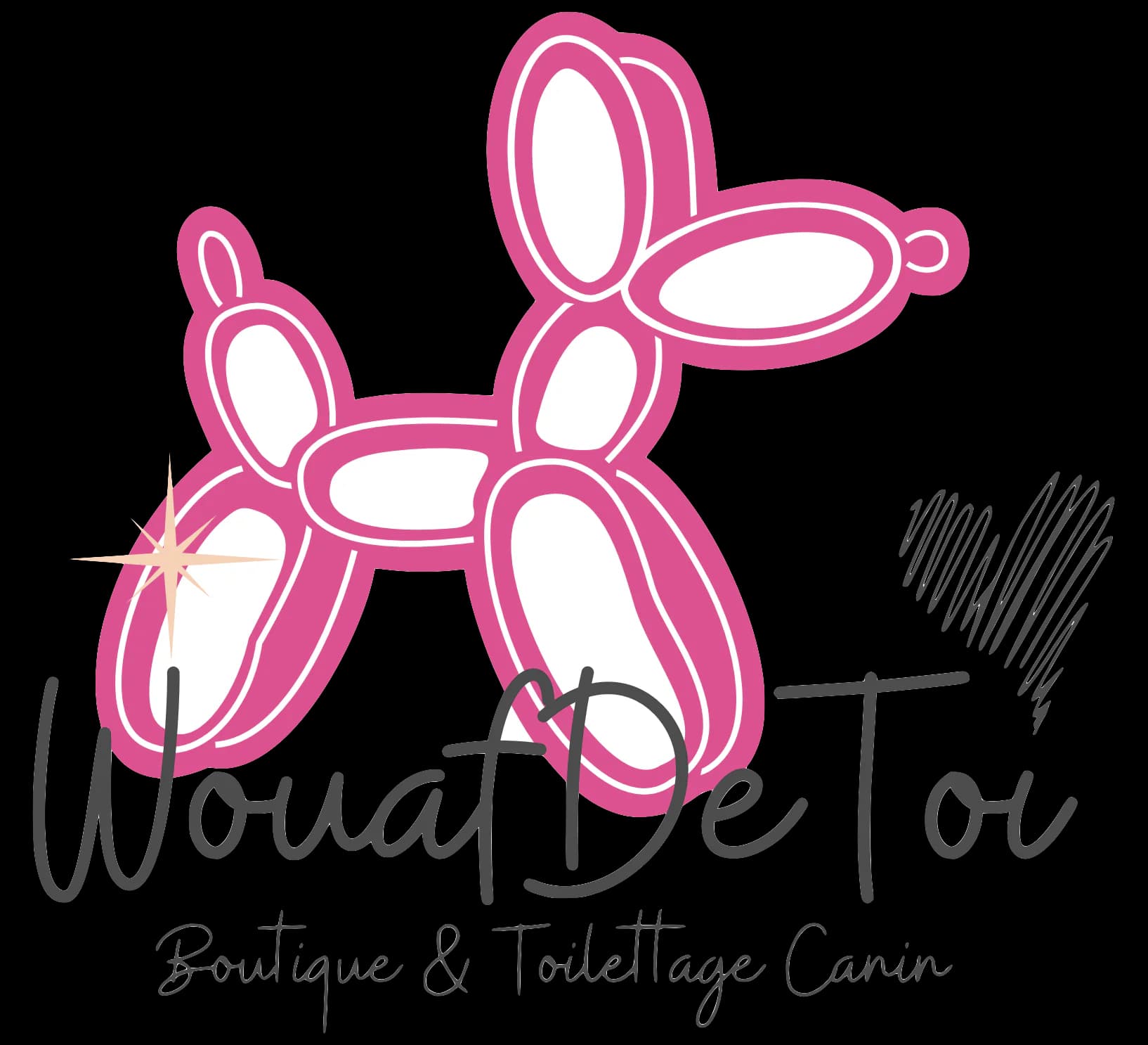 Logo WouafDeToi-PRO