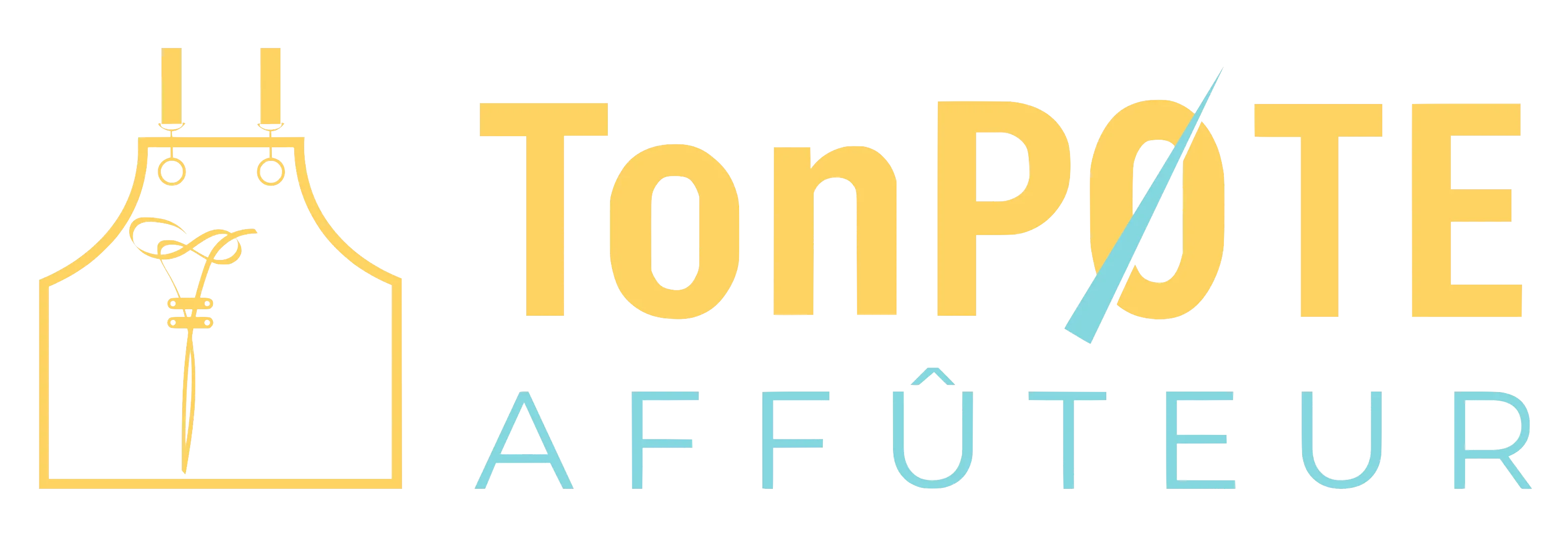 Logo TonPote Affûteur