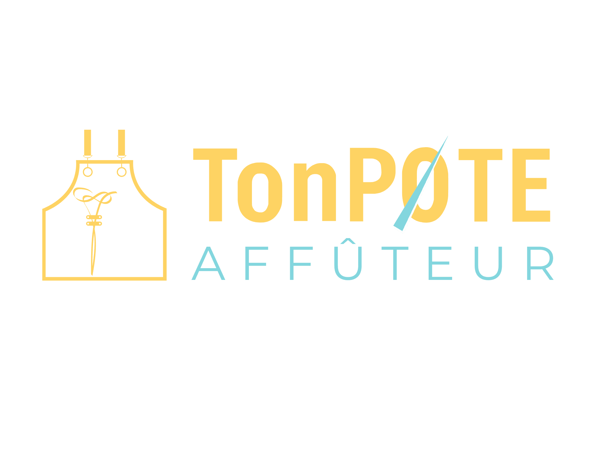 Logo TonPØTE-Affûteur