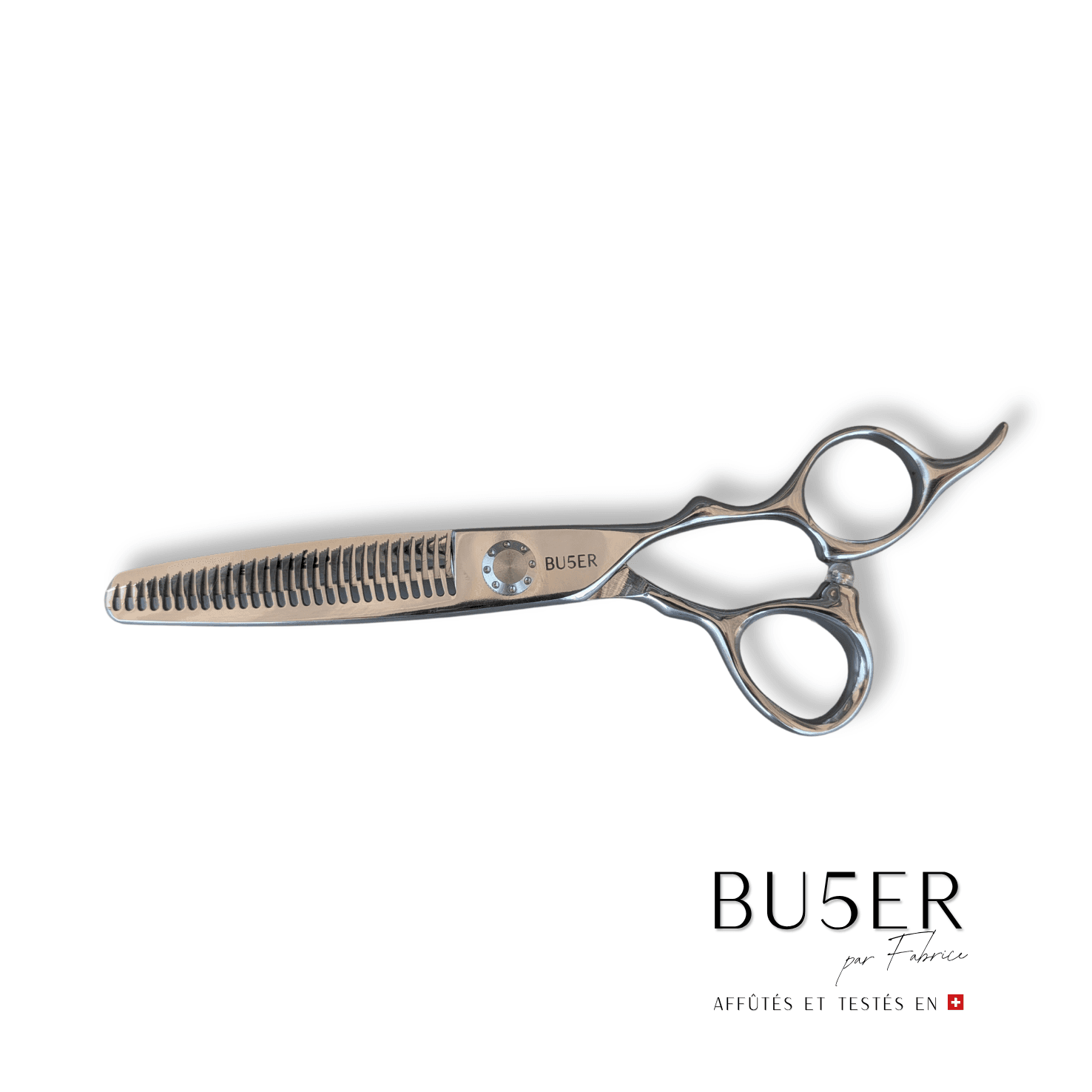 Ciseaux de coiffure 6"- Sculpteurs haut de gamme "Morat"